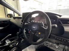 WRX STI用 ステアリングスイッチケースVer.2 | FrogDrive